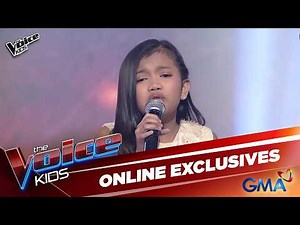 The Voice Kids Philippines: Coach Billy calls Erienne Clor a very good singer (EXCLUSIVE)