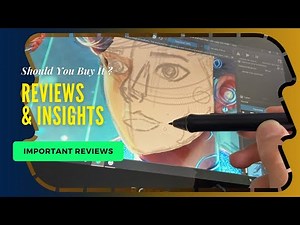 Unique Insights: the BOSTO 12HD-A Graphics Drawing Tablet