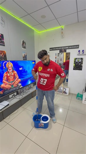 Day 66 – Gaming Café Owner Life | PS5 Gaming Zone Morning Routine, Cleaning & Opening Prep