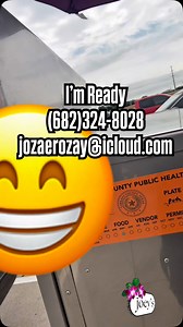 TARRANT COUNTY FORT WORTH TX ⭐️ IF YOU GOT FOOD TRAILER SPACE CONTACT ME NOW 💥 6823248028 jozaerozay@icloud.com 🖥️ #chef #executivechef #food #foodlife #fortworth | JoZae Gonz