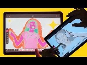 Turn Real Video Into Animation Using FlipaClip 🤯✨