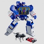 Studio Series 86 Soundwave