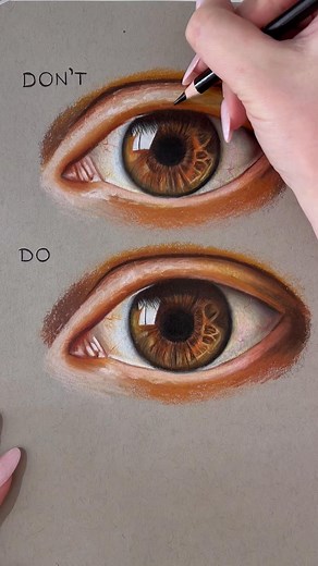 512K views · 781 reactions | Lashes Drawing Tutorial #pencildrawing #coloredpencil #realisticdrawing Nikola Kordas | Graphite Flow | Facebook