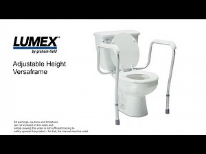 Lumex® Adjustable Height Versaframe