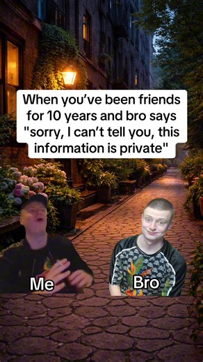 #meme #bro #friends #funny #foryou | bro