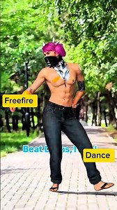 “Free Fire Dance 😎💃🔥 | OP Emote Showdown 🎮✨ | FF Viral Moment #tepukkartu