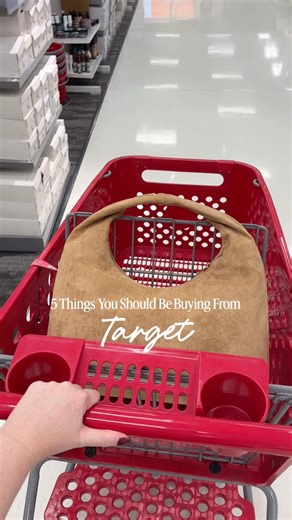 5 Things You SHOULD 👏🏻 Be Buying at Target 🍁 #targetfashion #fallfashion #targetfinds #shorts