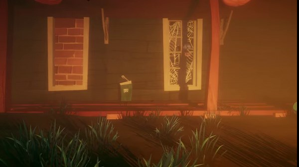 Steam Franchise: Hello Neighbor Game