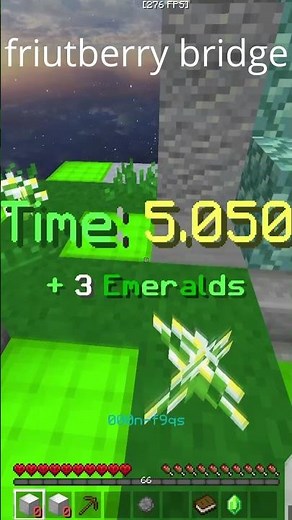 Best Bridging Methods Minecraft 💀