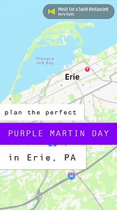 Purple Martin Conservation Association on Reels