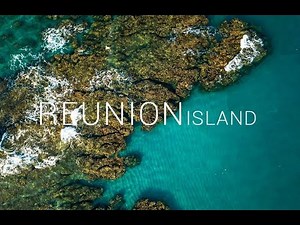 REUNION ISLAND | 4K (ULTRA HD)