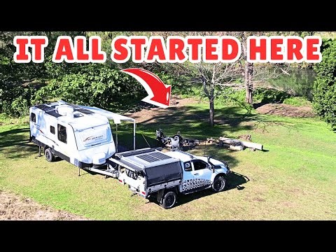 Ultimate Caravan Camping in Queensland: Hidden Paradise Explored!