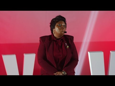 The Trap of Survival: Reprogramming the Boy Child | Toyosi Akerele-Ogunsiji | TEDxAdmiralty Way