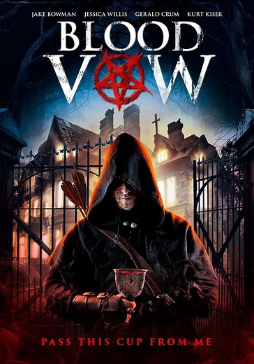 Blood Vow - movie: where to watch streaming online