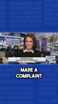 Fox News can’t keep its Epstein coalition together #shorts