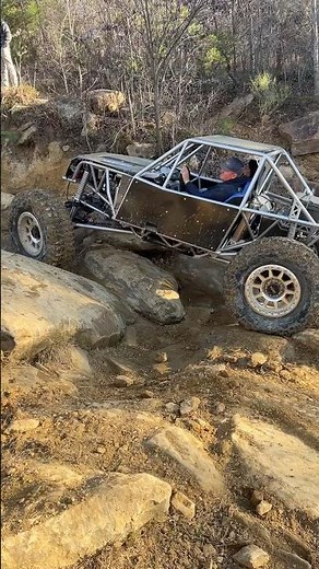 Rock Crawler on 42” BFGs