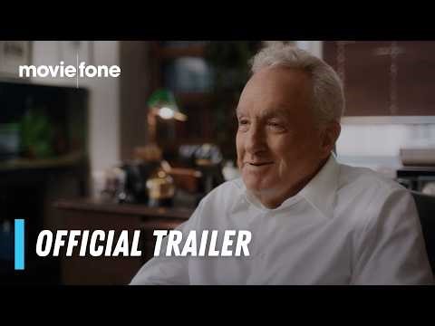 Lorne | Official Trailer | Lorne Michaels, Tina Fey