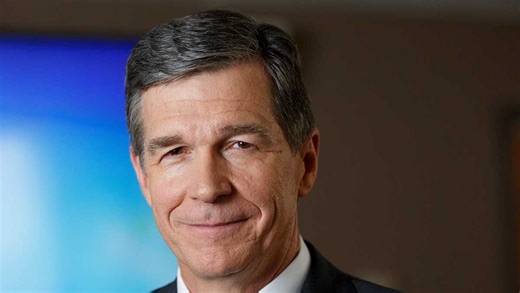 Watch: North Carolina Gov. Roy Cooper gives update on Helene