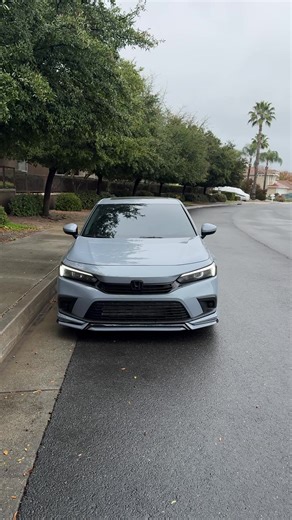 ☔️ #civic #11gencivic #hondagang #car #fyp | Honda Civic