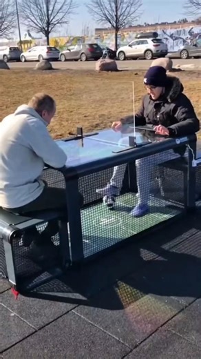 This Restaurant Owner is a GENIUS! 🤯⚽ #shorts