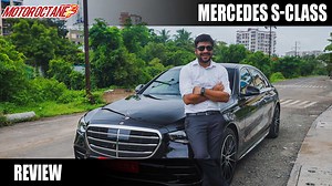 96K views · 2K reactions | Check out the new Mercedes S-Class ka detailed review. What does it have on offer? We share all the details on it. | MotorOctane | Facebook