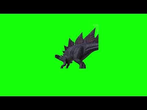 Dinosaurs Green Screen #dinosaurs #greenscreen #vfx #chromakey #studio #video #viral #trending