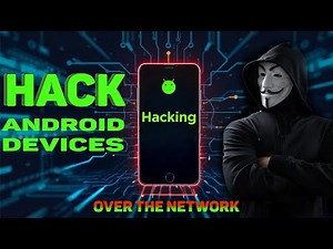 How to Hack Android Devices on the Same Network - Class 01