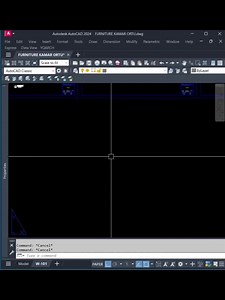 CARA CEPAT MASUKAN OBJEK DI MV AUTOCAD