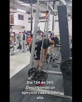 Angled Smith Machine Deadlift for Legs Explained in One Minute.