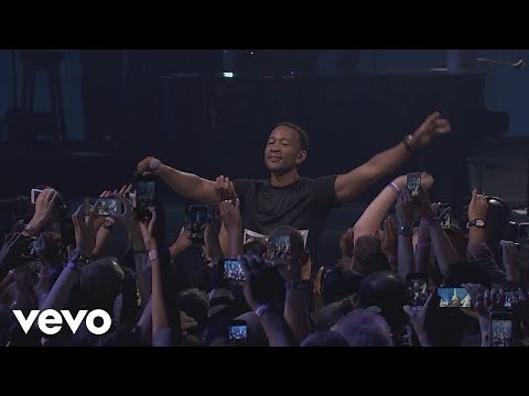 John Legend - Ordinary People (Live from iTunes Festival, London, 2013)