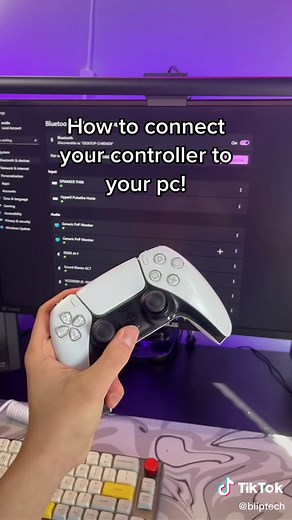 How to Connect Controller to PC via Bluetooth | Tech Tips