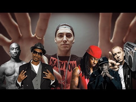 TOP 5: Mejores Raperos de la Historia!