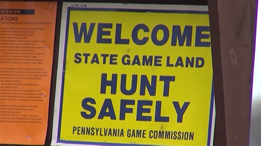 Two bills focused on changing hunting rules in Pennsylvania