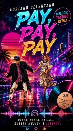 Pay, Pay, Pay | Melodic Techno 💸