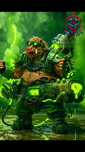Mutant soldier - Ai