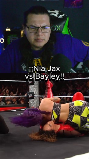72K views · 1.4K reactions | ¡¡Nia Jax vs Bayley!! #WWE #wrestling #prowrestler #WrestleMania #prowrestling | UkeWrestling | Facebook