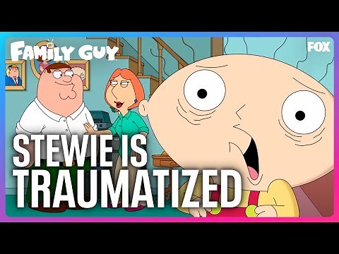 Stewie Walks In on Peter & Lois in the Bedroom | Family Guy