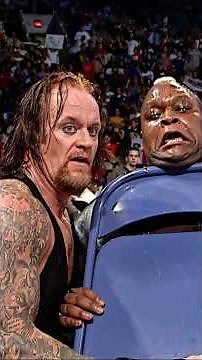 Undertaker vs. Gangrel &Viscera | Handicap Match: SmackDown,Sept. 23, 2004