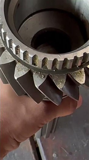 New Gearbox Grari Installation | Heavy Truck Gear Repair & Performance Boost #gearboxrepair #gearbox