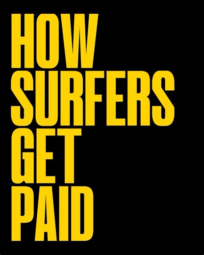 Gabby Reece on Instagram: "New documentary of the beefcake on @stab. Highly entertaining with pockets of vulnerability. LAIRDXSTAB for a 30% annual discount on their vast original content library (link in bio). #howsurfersgetpaid #lairdvstheworld"