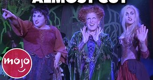 Top 10 Behind the Scenes Secrets About Hocus Pocus | Articles on WatchMojo.com