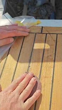definizione comento teak nuovo zaffiro 34 #stefanobasilio #woodworking #automobile #wood