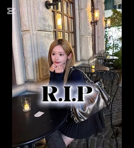 😭✌️R.I.P mina || she didn't do anything wrong✌️😭