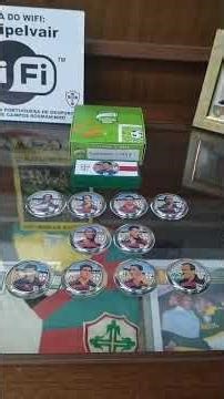 Time Futebol de Mesa - Séries Históricas - Portuguesa 1953 - 22/11/2025