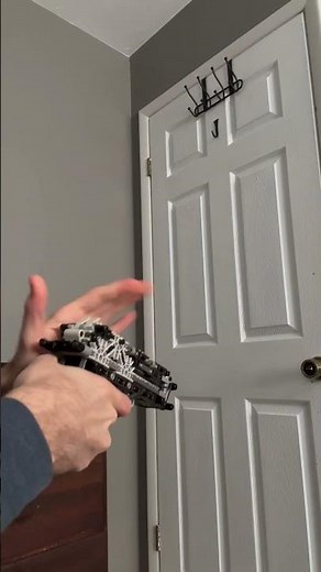 K'NEX RSP-6 shooting #guns #knex #guntuber #gun