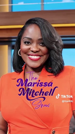 You already know her. From the morning team to podcasts, now @Marissamtchll is stepping into something new. She has always been about people. The conversations, the community, the moments that actually mean something. This show brings all of that together... in one place. It’s thoughtful. It’s uplifting. And it's for YOU! The Marissa Mitchell Show premieres Monday @ 11a. Watch it on FOX 5 DC and stream it on FOX LOCAL. Say hi and drop a little love for Marissa below!