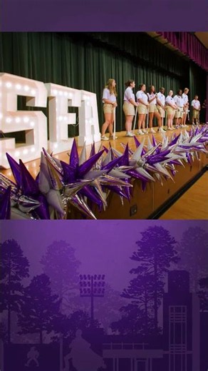 Our first Orientation of the summer is in the books, and Fall 2026 is already looking bright!🪓#AxeEm