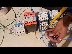 Automatic Phase Changer Control'wiring