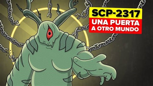SCP-2317 El devorador de mundos | Investigador SCP uw