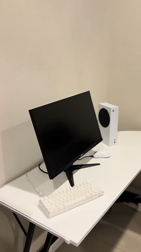 Setup Review for Xbox and RK61 Keyboard